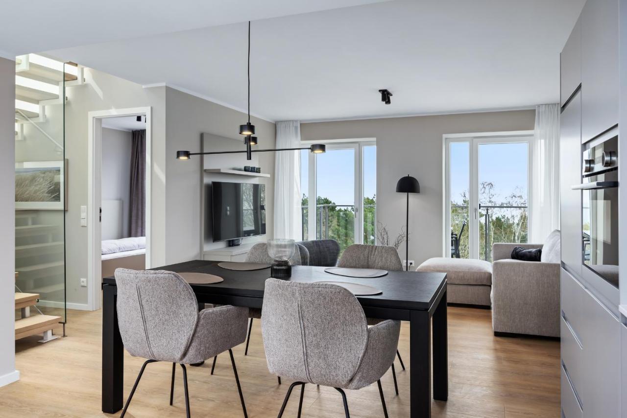 Apartment Strandresidenzen Binz-prora Strandresidenzen Binz-prora D5 5