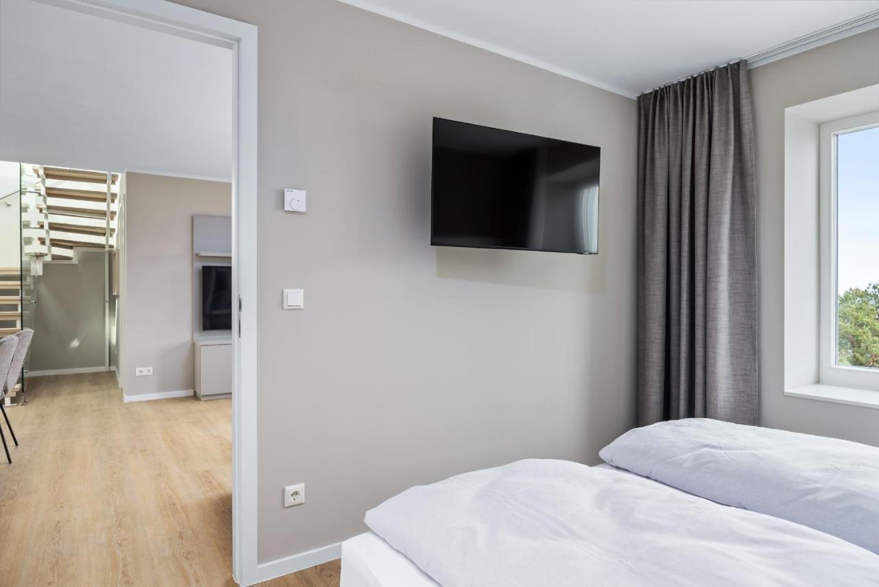 Strandresidenzen Binz-prora Strandresidenzen Binz-prora D5 5 Apartment *