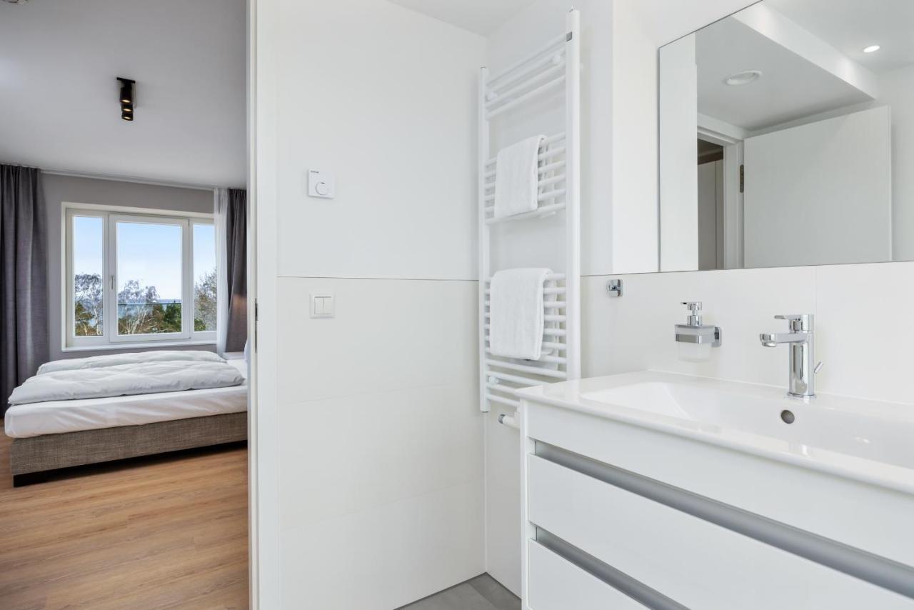 Strandresidenzen Binz-prora Strandresidenzen Binz-prora D5 5 * Ostseebad Binz