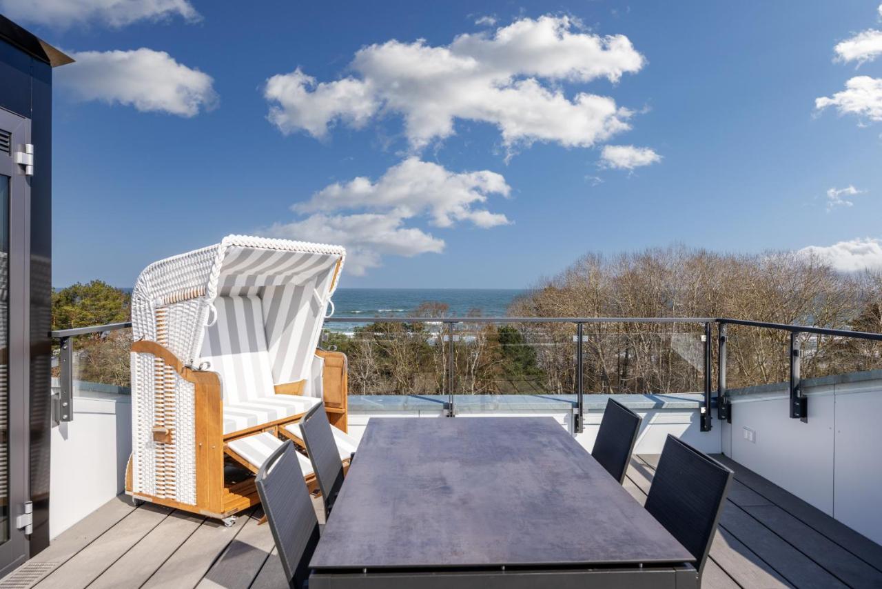 Strandresidenzen Binz-prora Strandresidenzen Binz-prora D5 5 Apartment Ostseebad Binz
